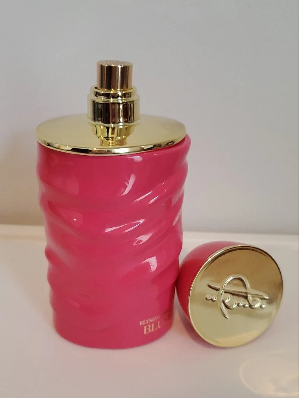 Blush qawaft elysian